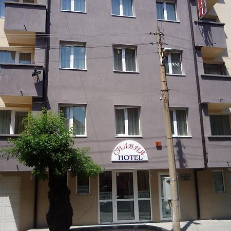 Hostel Sylvia Sofia Luaran gambar