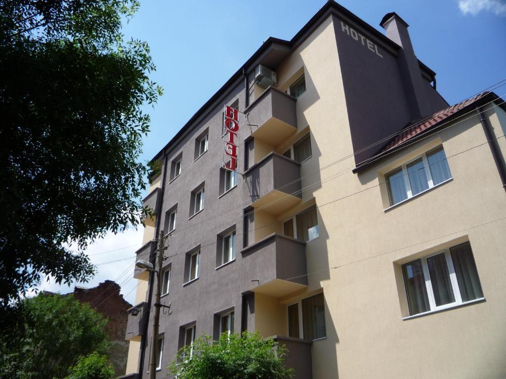 Hostel Sylvia Sofia Luaran gambar