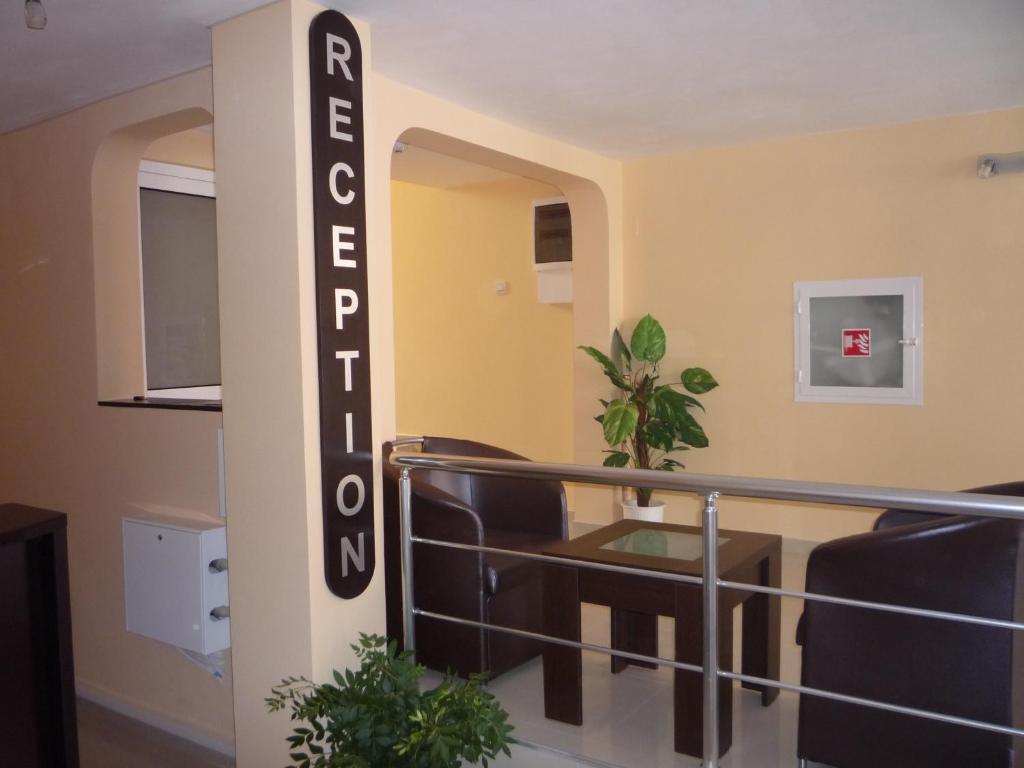 Hostel Sylvia Sofia Luaran gambar