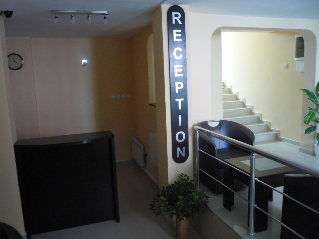 Hostel Sylvia Sofia Luaran gambar