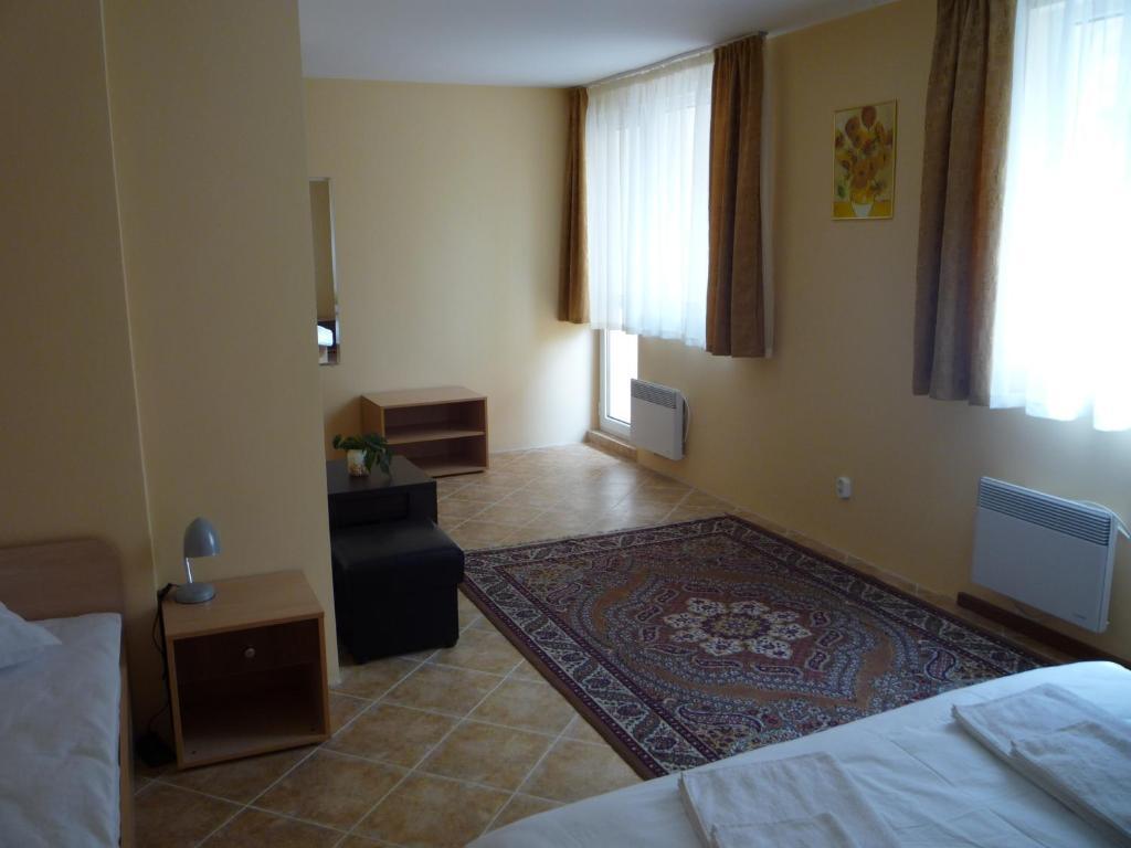 Hostel Sylvia Sofia Luaran gambar